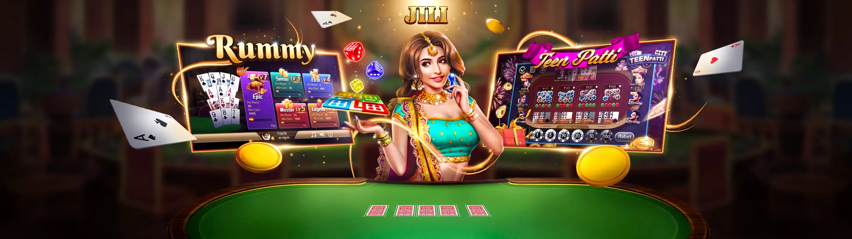 Hình ảnh chính về cá cược thể thao và casino của 365 Bet