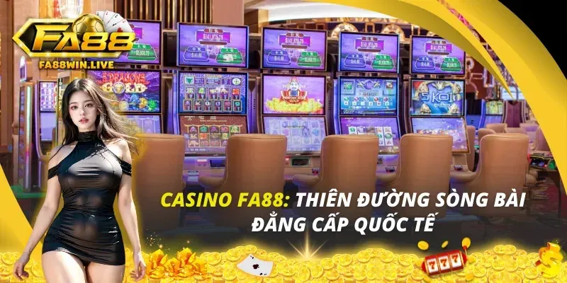 Máy đánh bạc (Slot Games) với jackpot lớn
