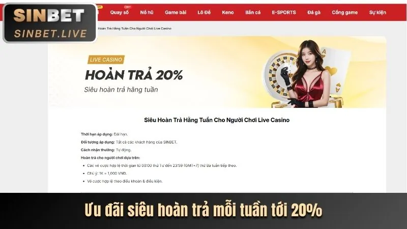 Người chơi kiểm soát hành vi cá cược tại 365 Bet