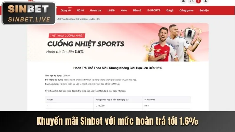 Lợi ích khi đăng ký tài khoản 365 Bet